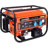 Бензиновый генератор Patriot Max Power SRGE 3500E