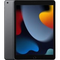 Планшет Apple iPad 10.2" 2021 64GB MK2K3 (серый космос) - фото 1 - id-p197159090