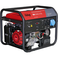Бензиновый генератор Fubag BS 5500 A ES - фото 1 - id-p202121394