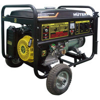 Бензиновый генератор Huter DY8000LX - фото 1 - id-p199278320