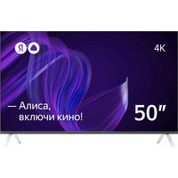 Телевизор Яндекс ТВ с Алисой 50