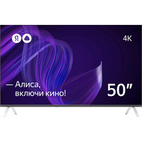 Телевизор Яндекс ТВ с Алисой 50 - фото 1 - id-p198501389