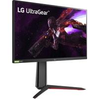 Игровой монитор LG UltraGear 27GP850-B - фото 4 - id-p201420378