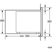 Микроволновая печь Bosch BEL554MS0 - фото 3 - id-p198500456