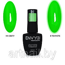 Гель-лак ENVY Neon Night №6, 10г