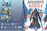 Assassin's Creed Rogue (Копия лицензии) PC