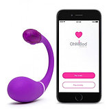 Интерактивный смарт-вибратор Ohmibod Esca 2 for Kiiroo, фото 2