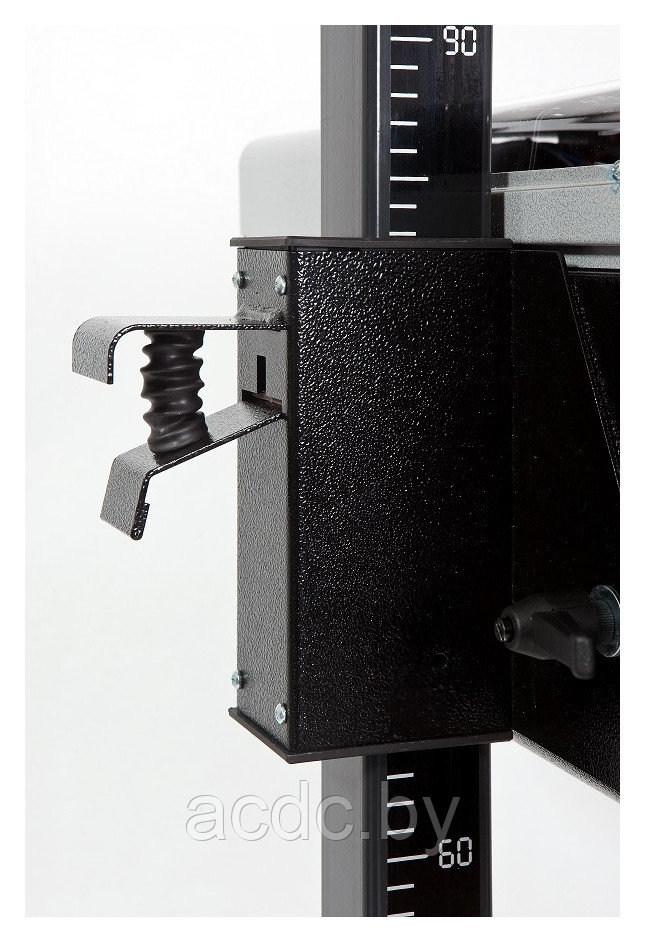 Прибор контроля и регулировки света фар с наводчиком TopAuto арт. HBA19DZ_grey - фото 5 - id-p203751588
