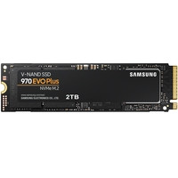 SSD Samsung 970 Evo Plus 2TB MZ-V7S2T0BW - фото 1 - id-p202443862