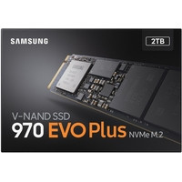 SSD Samsung 970 Evo Plus 2TB MZ-V7S2T0BW - фото 5 - id-p202443862