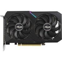 Видеокарта ASUS Dual GeForce RTX 3060 V2 OC 12GB GDDR6 DUAL-RTX3060-O12G-V2