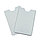 Белые чехлы для пластиковых карт из ПВХ под печать, фото 6