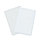 Белые чехлы для пластиковых карт из ПВХ под печать, фото 9