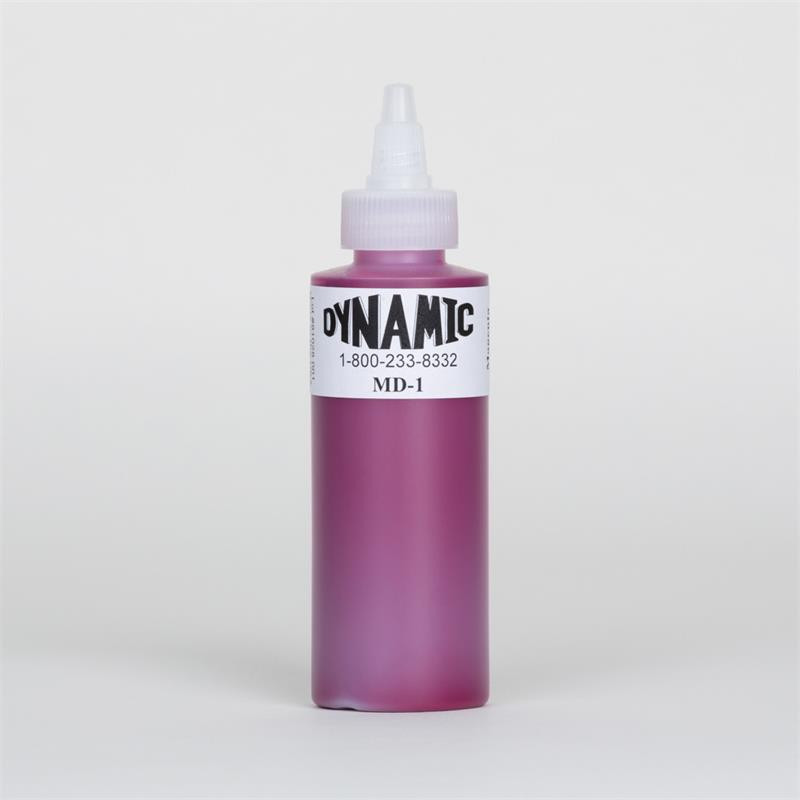 Пигмент для тату Dynamic Colors  120 мл. Magenta - Пурпурно-Розовый