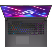 Игровой ноутбук ASUS ROG Strix G17 G713RM-KH097 - фото 2 - id-p202121274