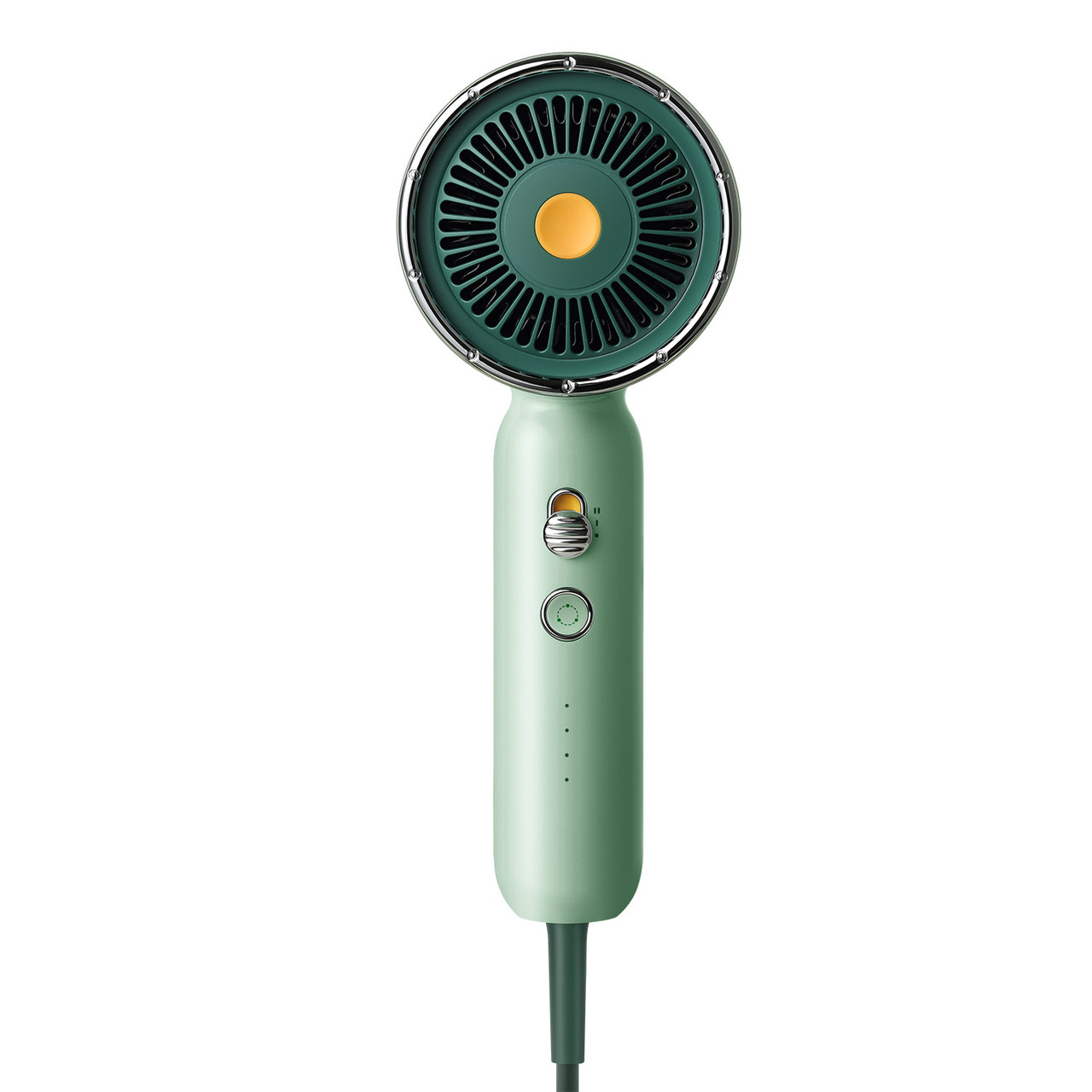 Фен для волос в ретро-дизайне Soocas RH1 Retro Hair Dryer - фото 2 - id-p203754269