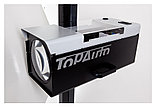 Прибор контроля и регулировки света фар усиленный, с наводчиком TopAuto арт. HBA26DZ_grey, фото 7