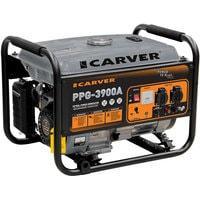 Бензиновый генератор Carver PPG-3900A