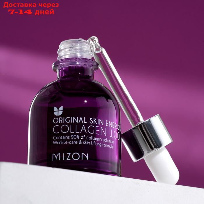 Концентрированная коллагеновая сыворотка Mizon Collagen 100, 30 мл - фото 2 - id-p203380719