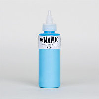 Пигмент для тату Dynamic Colors  60 мл. Sky Blue - Светло-Синий