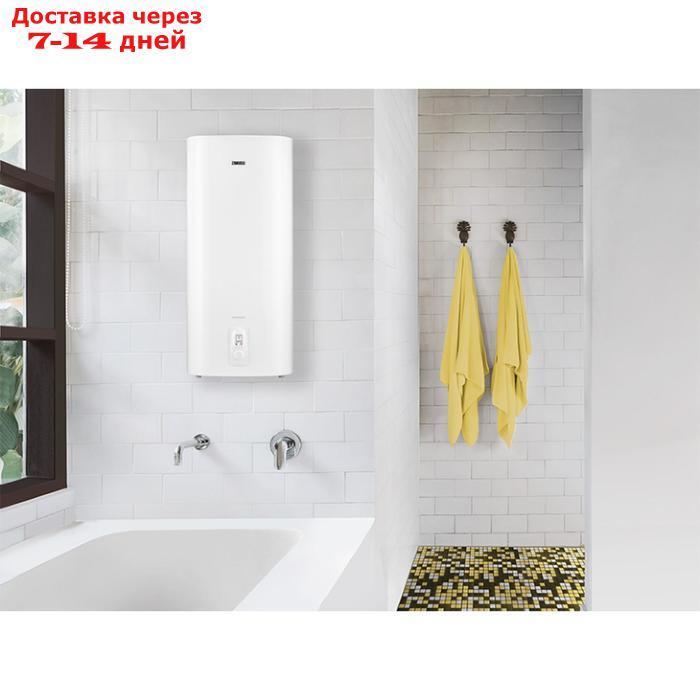 Водонагреватель Zanussi ZWH/S 50 Artendo DRY, накопительный, 2 кВт, 50 л, белый - фото 4 - id-p203360064