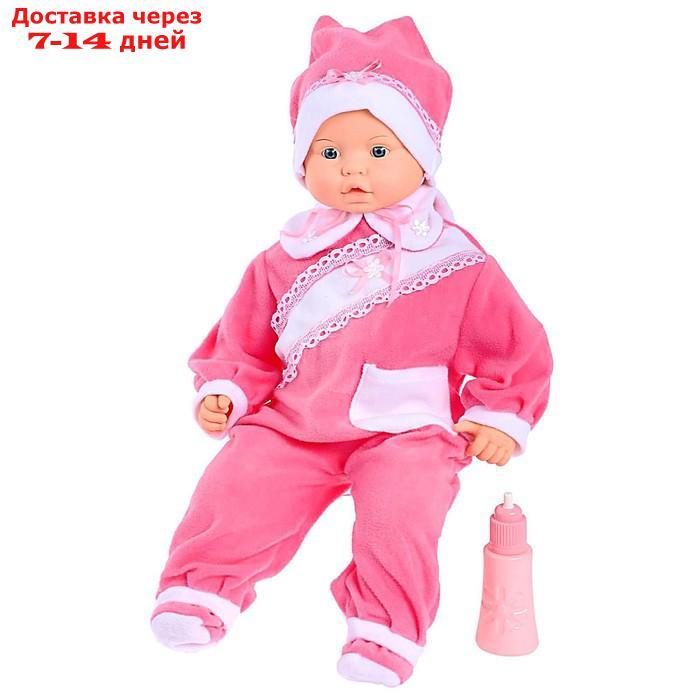 Кукла мягконабивная "Анечка 2", со звуковым устройством, 65 см - фото 2 - id-p203361655