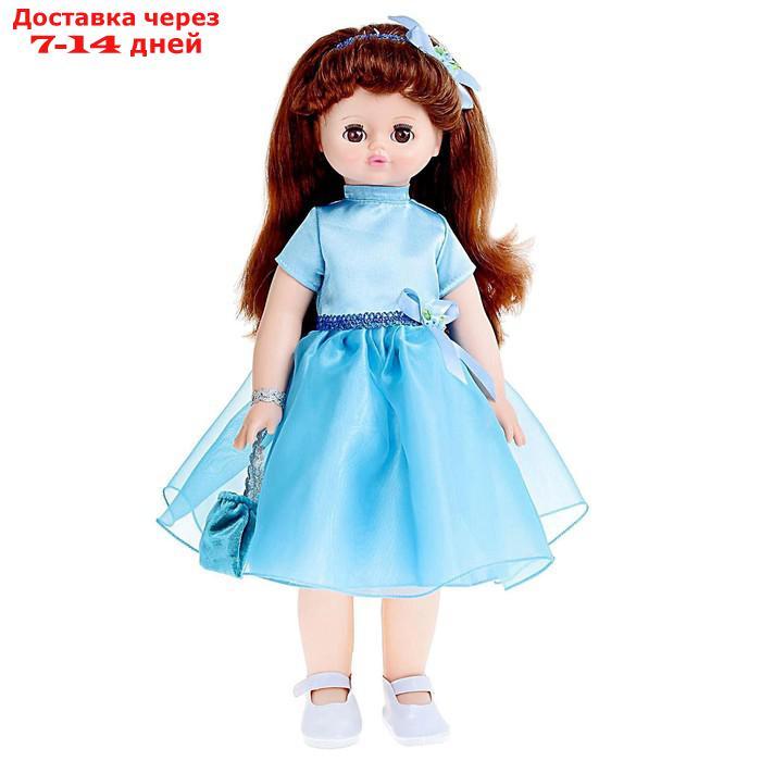 Кукла "Алиса 11" со звуковым устройством и механизмом движения