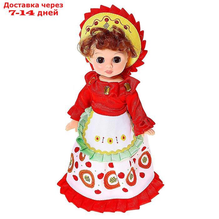 Кукла "Эля Дымковская барыня", 30,5 см