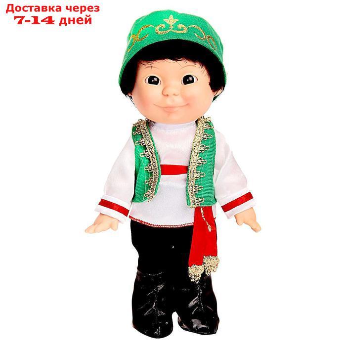 Кукла "Веснушка Марат", 26 см - фото 1 - id-p203362775