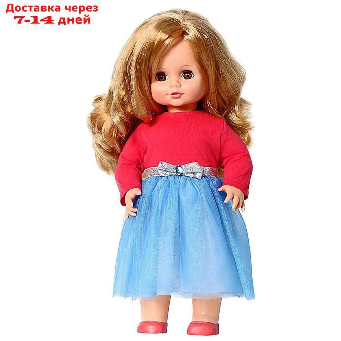 Кукла "Инна яркий стиль 1", 43 см, со звуковым устройством - фото 1 - id-p203366256