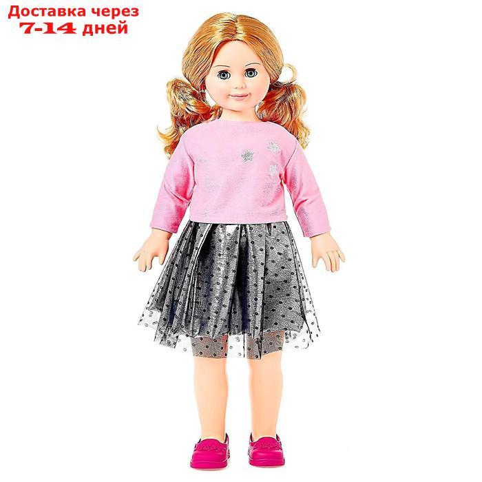 Кукла "Милана модница 2" со звуковыми эффектами, 70 см - фото 1 - id-p203366450
