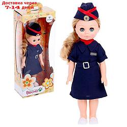 Кукла "Полицейский девочка", 30 см
