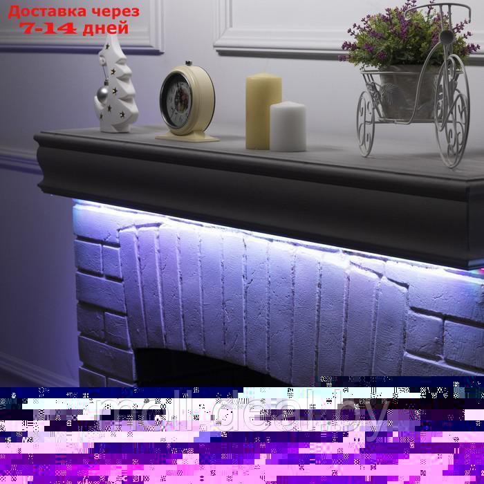 Комплект светодиодной ленты 12В, SMD2835, 5 м, IP65, с аксесс., 54 LED/м, RGB - фото 9 - id-p203687991