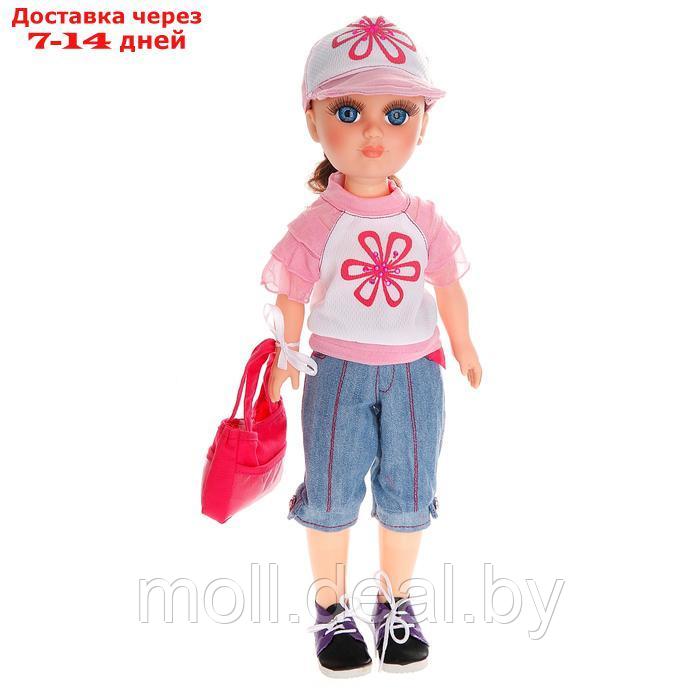 Кукла "Анастасия Комфорт" со звуковым устройством, 42 см - фото 1 - id-p203689510