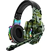 Игровые наушники Karler K9600 RGB  цвет: 2 цвета, фото 2