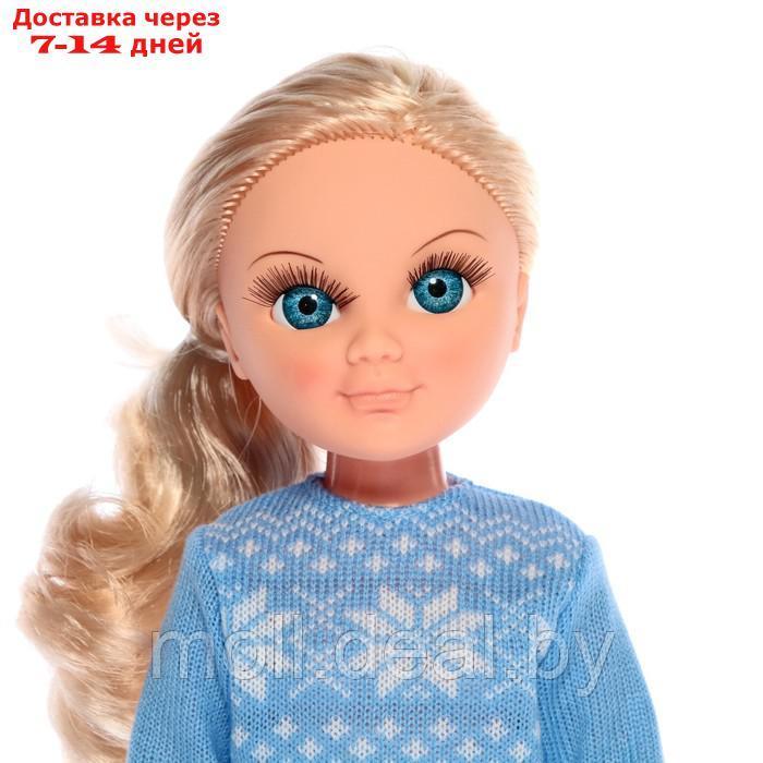 Кукла "Анастасия. Снежинка" со звуковым устройством В4125/о - фото 2 - id-p203689938