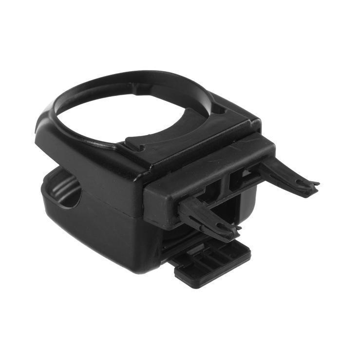 Подстаканник в дефлектор TORSO, автомобильный, черная - фото 2 - id-p203697759