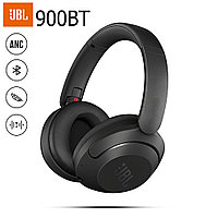 Беспроводные наушники JBL TUNE 900BT (копия) цвет: черный,серый