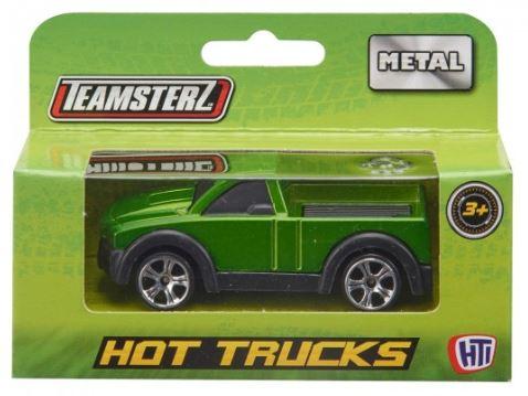 Машинка Teamsterz серия hot Racers