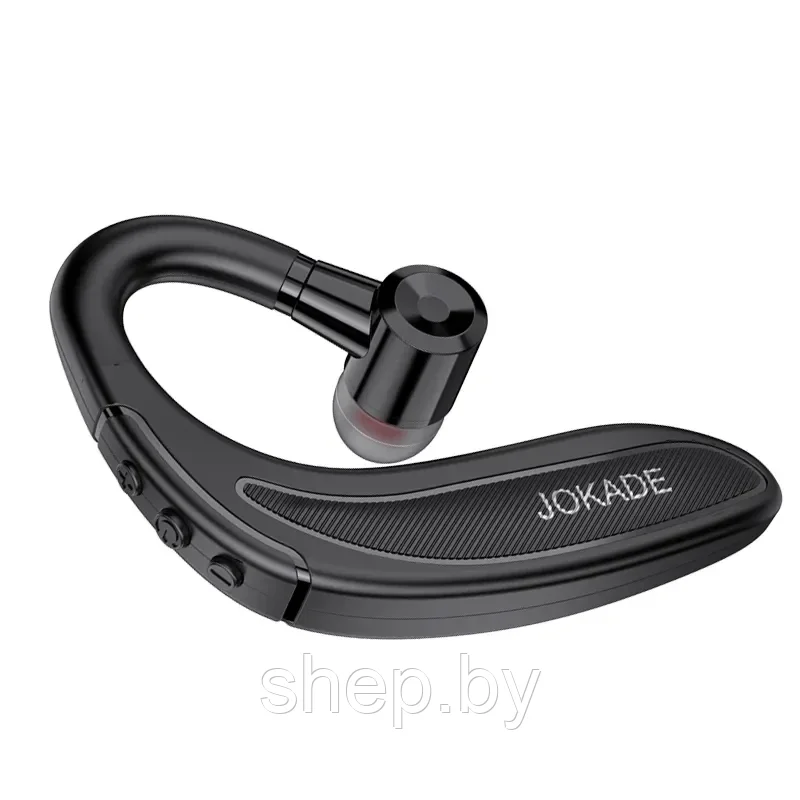 Bluetooth-гарнитура JOKADE JI003 цвет: черный - фото 3 - id-p203762625