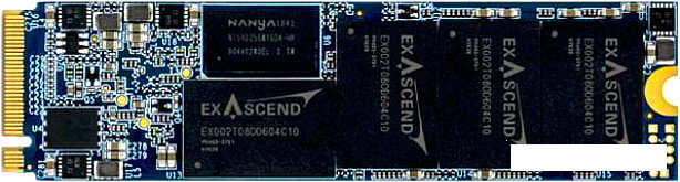SSD Exascend PE3 1.92TB EXP3M4D0019VKN8C0E, фото 2
