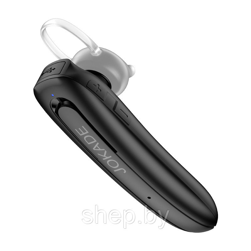 Bluetooth-гарнитура JOKADE JD009 цвет: черный - фото 2 - id-p203762630