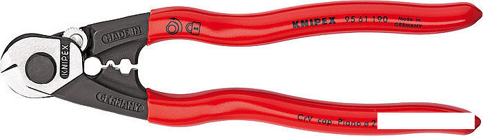 Ножницы технические Knipex 9561190, фото 2