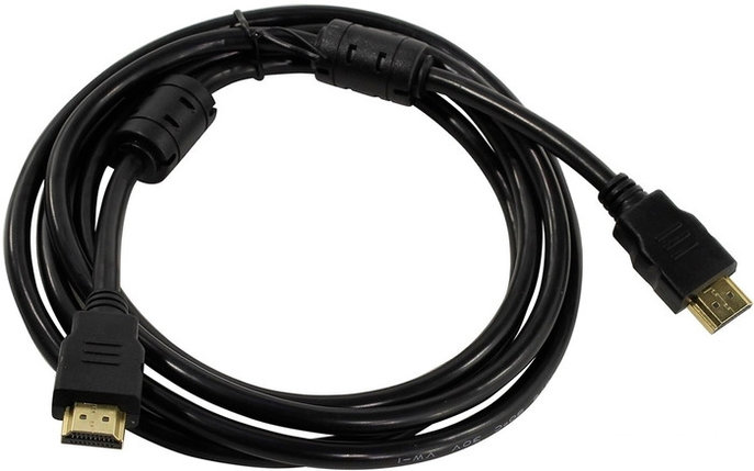 Кабель 5bites HDMI - HDMI APC-200-250F (25 м, черный), фото 2