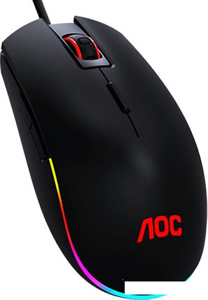 Игровая мышь AOC GM500, фото 2
