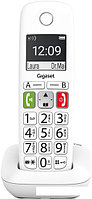 Радиотелефон Gigaset E290 (белый)