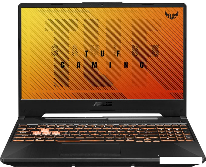 Игровой ноутбук ASUS TUF Gaming F15 FX506LHB-HN323W - фото 1 - id-p191799757