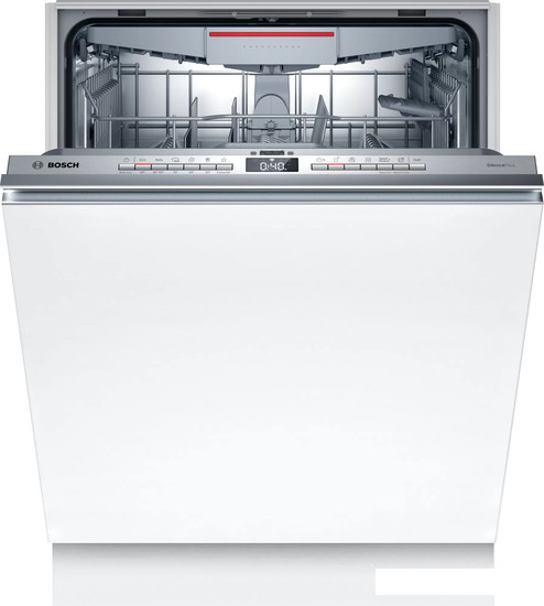 Встраиваемая посудомоечная машина Bosch Serie 4 SMV4EVX10E - фото 1 - id-p201797136