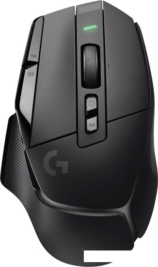 Игровая мышь Logitech G502 X Lightspeed (черный) - фото 1 - id-p196873254
