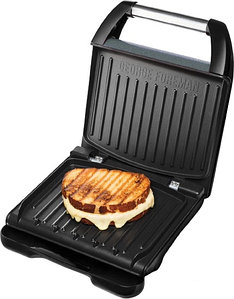 George Foreman